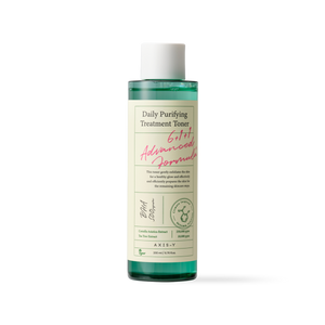 [AXIS-Y] Daily Purifying Treatment Toner 200ml