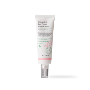 [AXIS-Y] CALAMINE Pore Control Capsule Serum 50ml