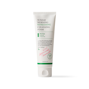 [AXIS-Y] Sunday Morning Refreshing Cleansing Foam 120ml