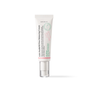 [AXIS-Y] LHA Peel&Fill Pore Balancing Cream 50ml