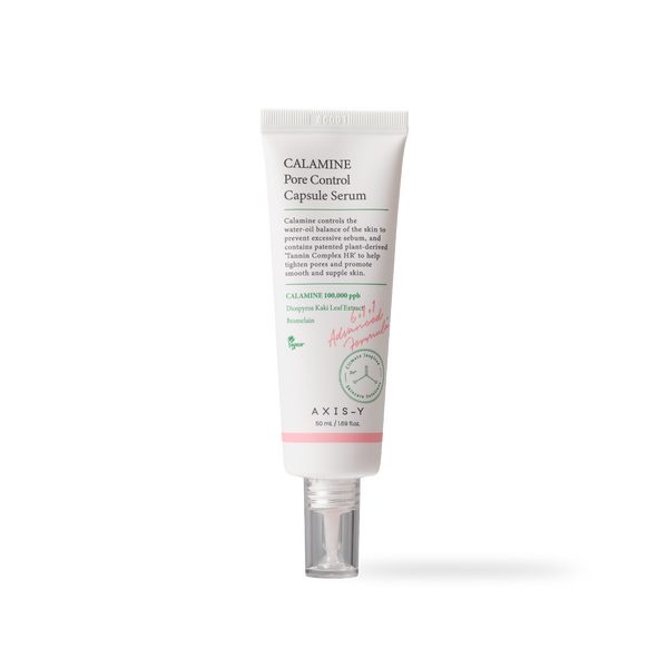 [AXIS-Y] CALAMINE Pore Control Capsule Serum 50ml