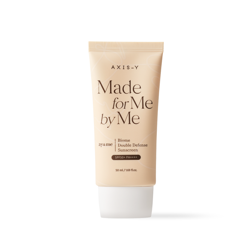 [AXIS-Y] Biome Double Defense Sunscreen 50ml