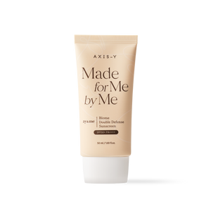 [AXIS-Y] Biome Double Defense Sunscreen 50ml