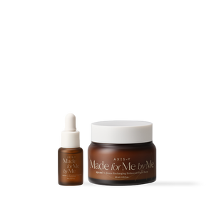 [AXIS-Y] Biome Recharging Night Renewal Set