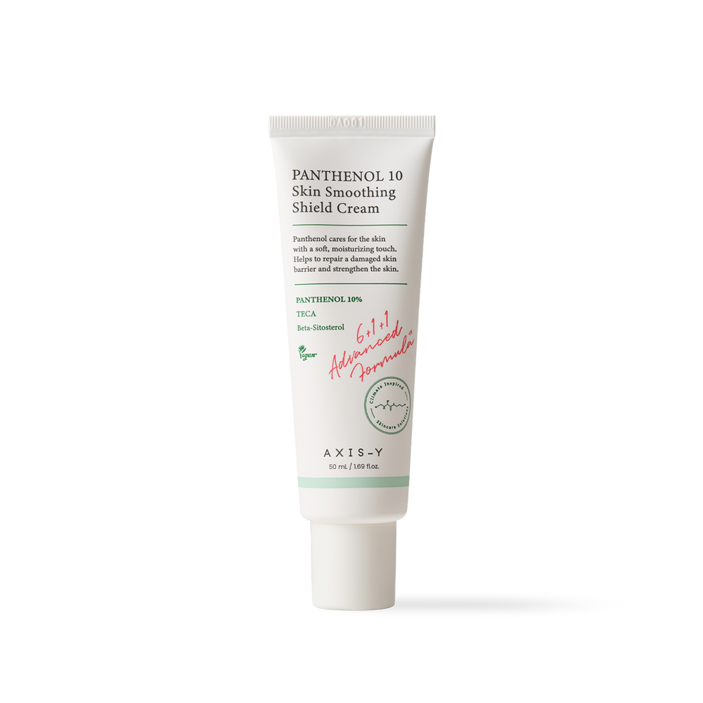 [AXIS-Y] Panthenol 10 Skin Smoothing Shield Cream 50ml