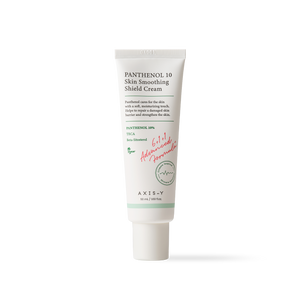 [AXIS-Y] Panthenol 10 Skin Smoothing Shield Cream 50ml