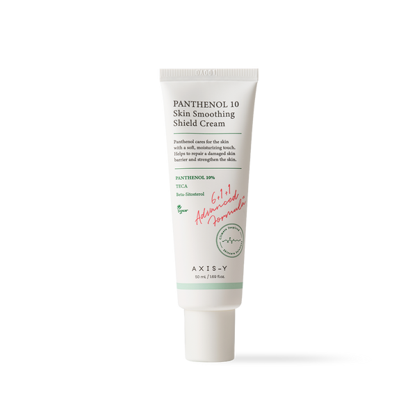 [AXIS-Y] Panthenol 10 Skin Smoothing Shield Cream 50ml