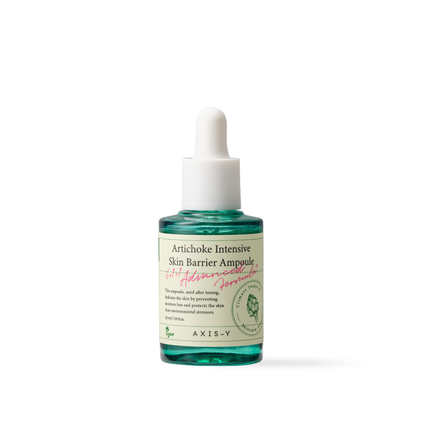 [AXIS-Y] Artichoke Intensive Skin Barrier Ampoule 30ml