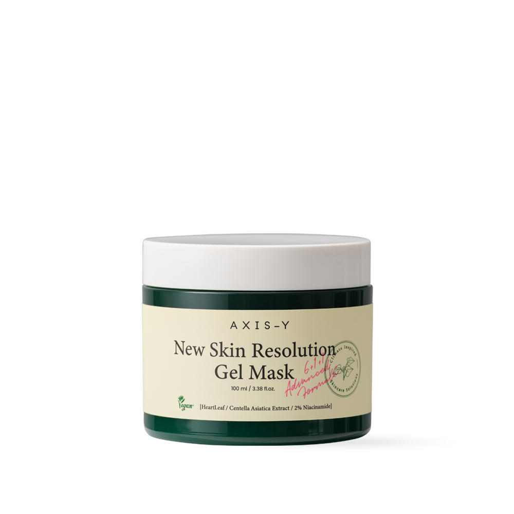 [AXIS-Y] New Skin Resolution Gel Mask 100ml