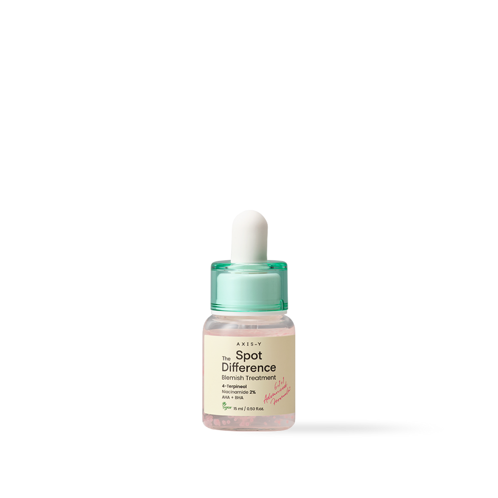 [AXIS-Y] Spot The Difference Blemish Treatment 15ml