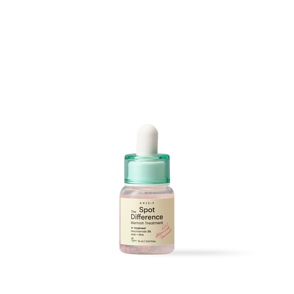[AXIS-Y] Spot The Difference Blemish Treatment 15ml