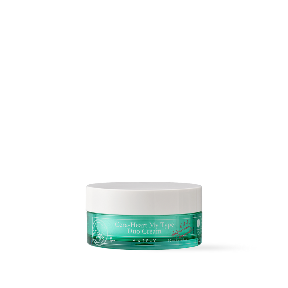 [AXIS-Y] Cera-Heart My Type Duo Cream 60ml