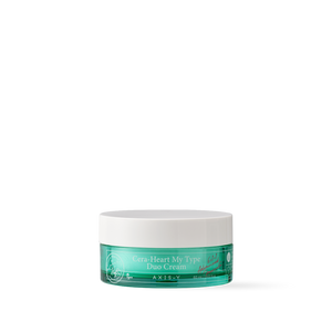 [AXIS-Y] Cera-Heart My Type Duo Cream 60ml
