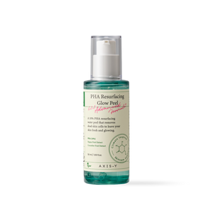 [AXIS-Y] PHA Resurfacing Glow Peel 50ml