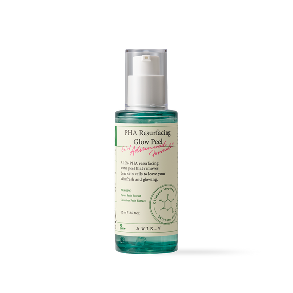 [AXIS-Y] PHA Resurfacing Glow Peel 50ml