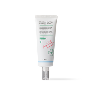 [AXIS-Y] Heartleaf My Type Calming Cream 60ml