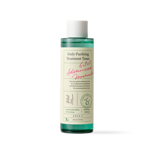 [AXIS-Y] Daily Purifying Treatment Toner 200ml
