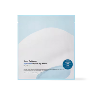 [SUNGBOON EDITOR] Deep Collagen Hyalu-B5 Hydrating Mask 37g*4ea
