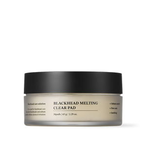 [SUNGBOON EDITOR] Blackhead Melting Clear Pad 30 sheets