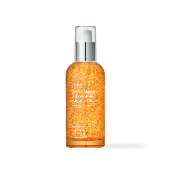 [SUNGBOON EDITOR] Active Marine Astaxanthin Capsule Serum 80ml