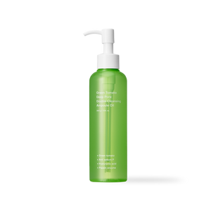 [SUNGBOON EDITOR] Green Tomato Deep Pore Double Cleansing Ampoule Oil 200g
