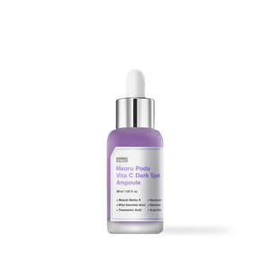[SUNGBOON EDITOR] Meoru Podo VitaC Dark Spot Ampoule 30ml
