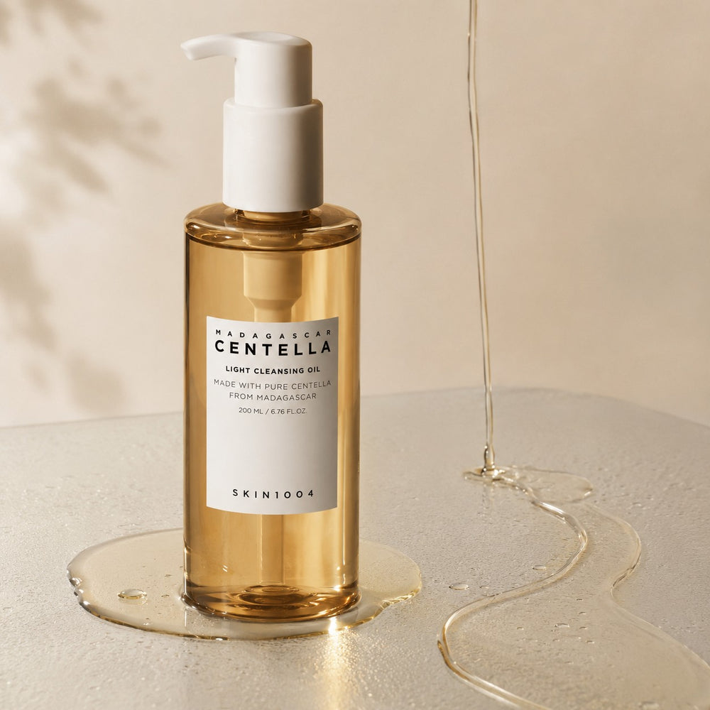 SKIN1004 Light Cleansing Oil 200ml
