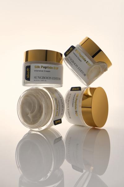 [SUNGBOON EDITOR] Silk Peptide EGF Intensive Cream 50ml