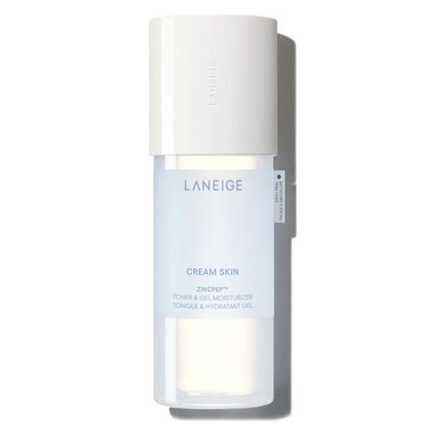[Laneige] Cream Skin Zincpep™ Toner & Gel Moisturizer 170ml