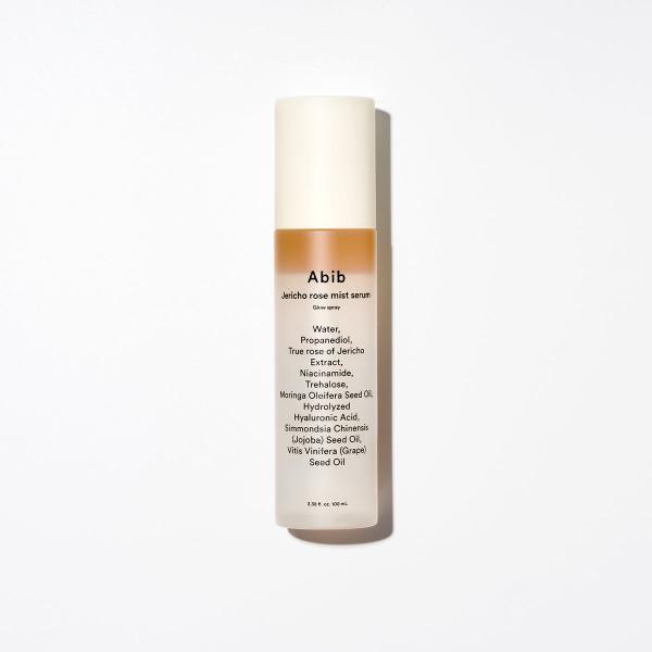 [Abib] Brume Jericho Rose Werum Glow Spray 100ml