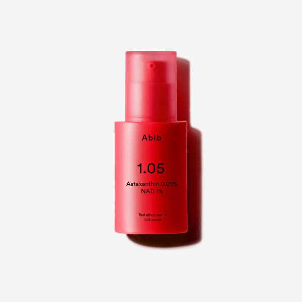 [Abib] Sérum Red effect 1,05 pompe 30 ml