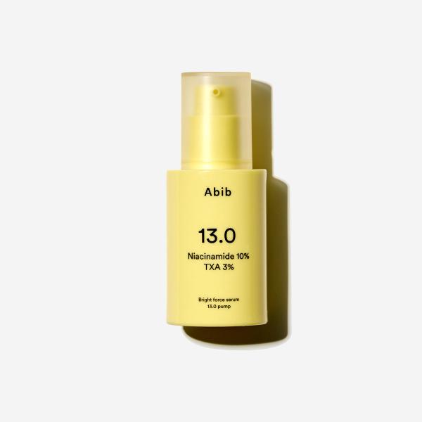 [Abib] Sérum Bright Force 13.0 pompe 30ml