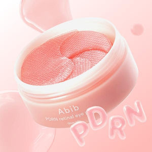 [Abib] PDRN Retinal Eye Patch Glow Jelly 60ea