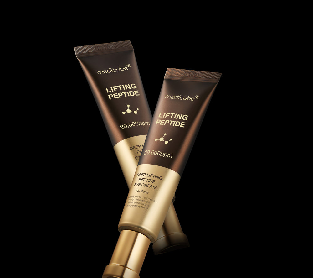 [Medicube] Crème contour des yeux et visage aux peptides Deep Lifting 30 ml