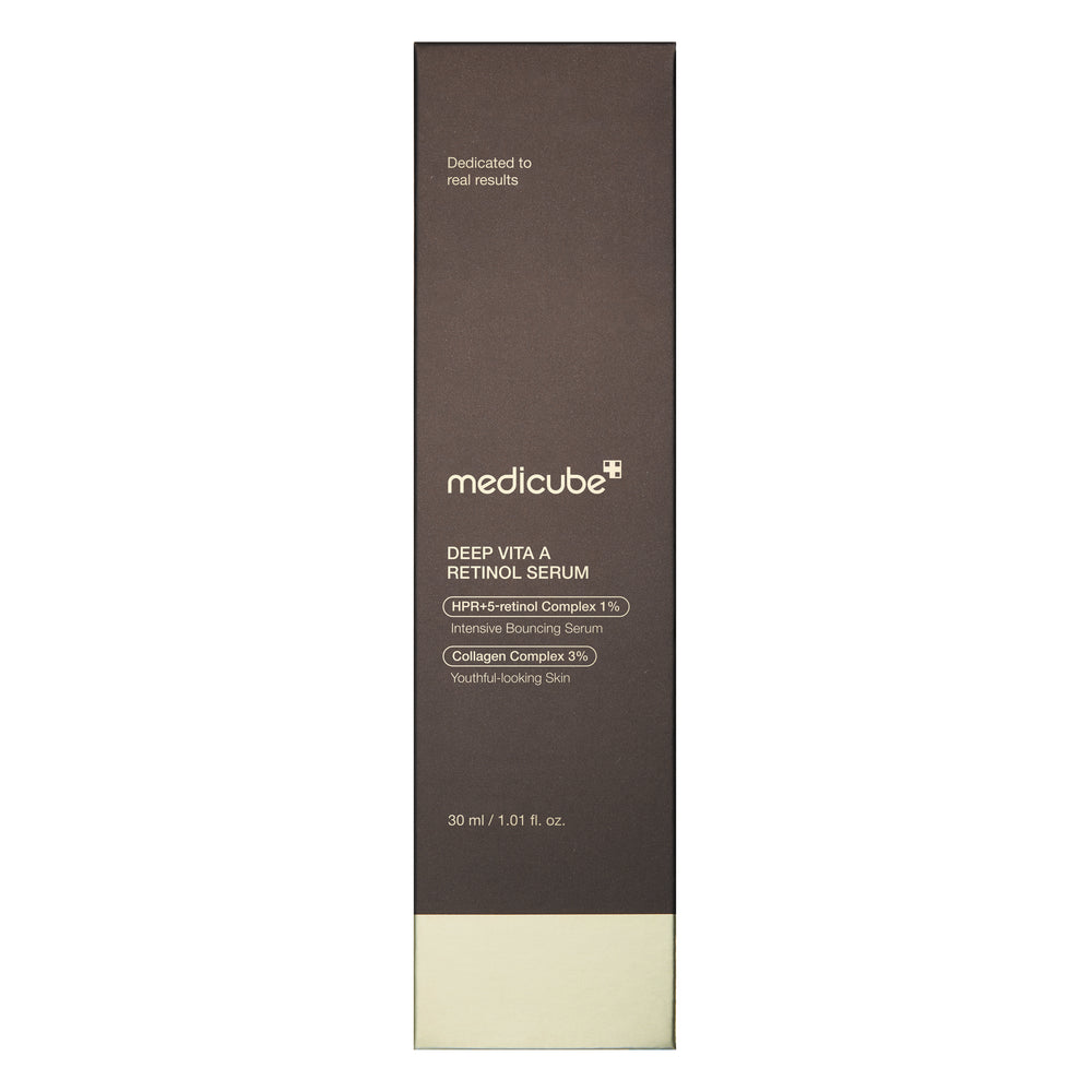 [Medicube] Sérum au rétinol Deep Vita A 30 ml