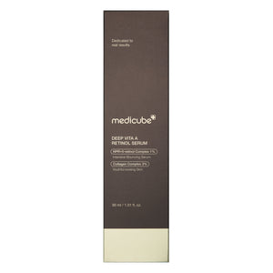 [Medicube] Deep Vita A Retinol Serum 30ml