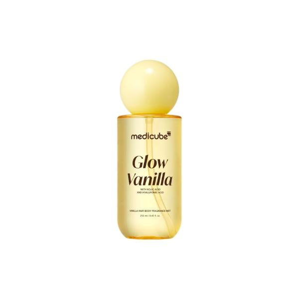 [Medicube] Brume parfumée corps et cheveux Vanille 100ml