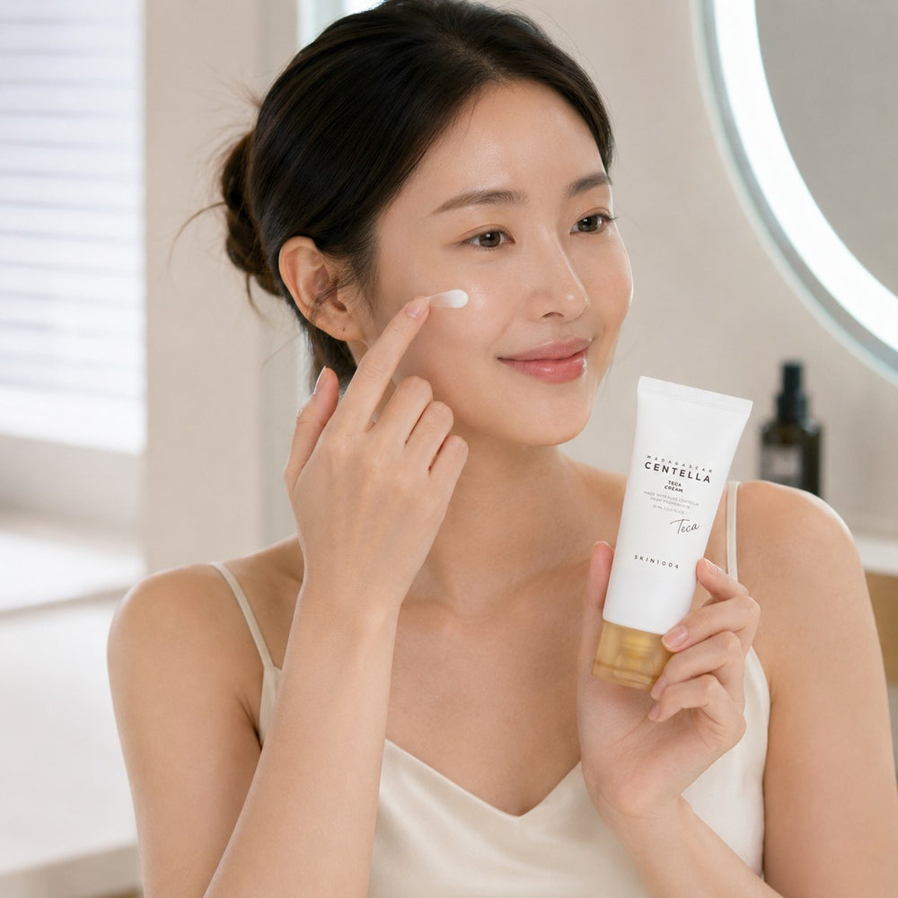 SKIN1004 Madagascar Centella Teca Cream 75ml