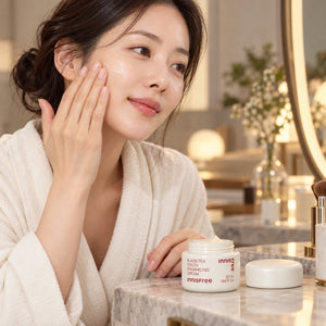 Innisfree Black Tea Youth Enhancing Cream 50ml