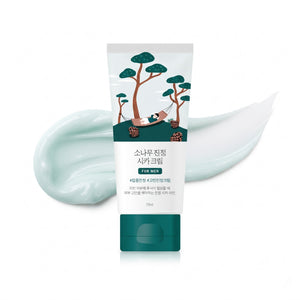 ROUND LAB For Men Pine Calming Cica Cream 75ml