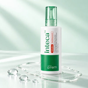 make p:rem Inteca Trouble Soothing Serum 60ml