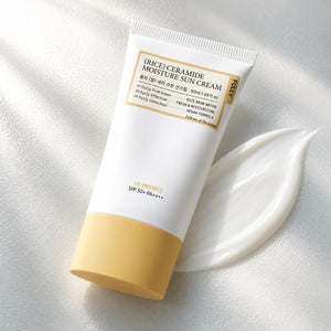 FULLY Rice Cera Moisture Sunscreen 50ml SPF50+ PA++++