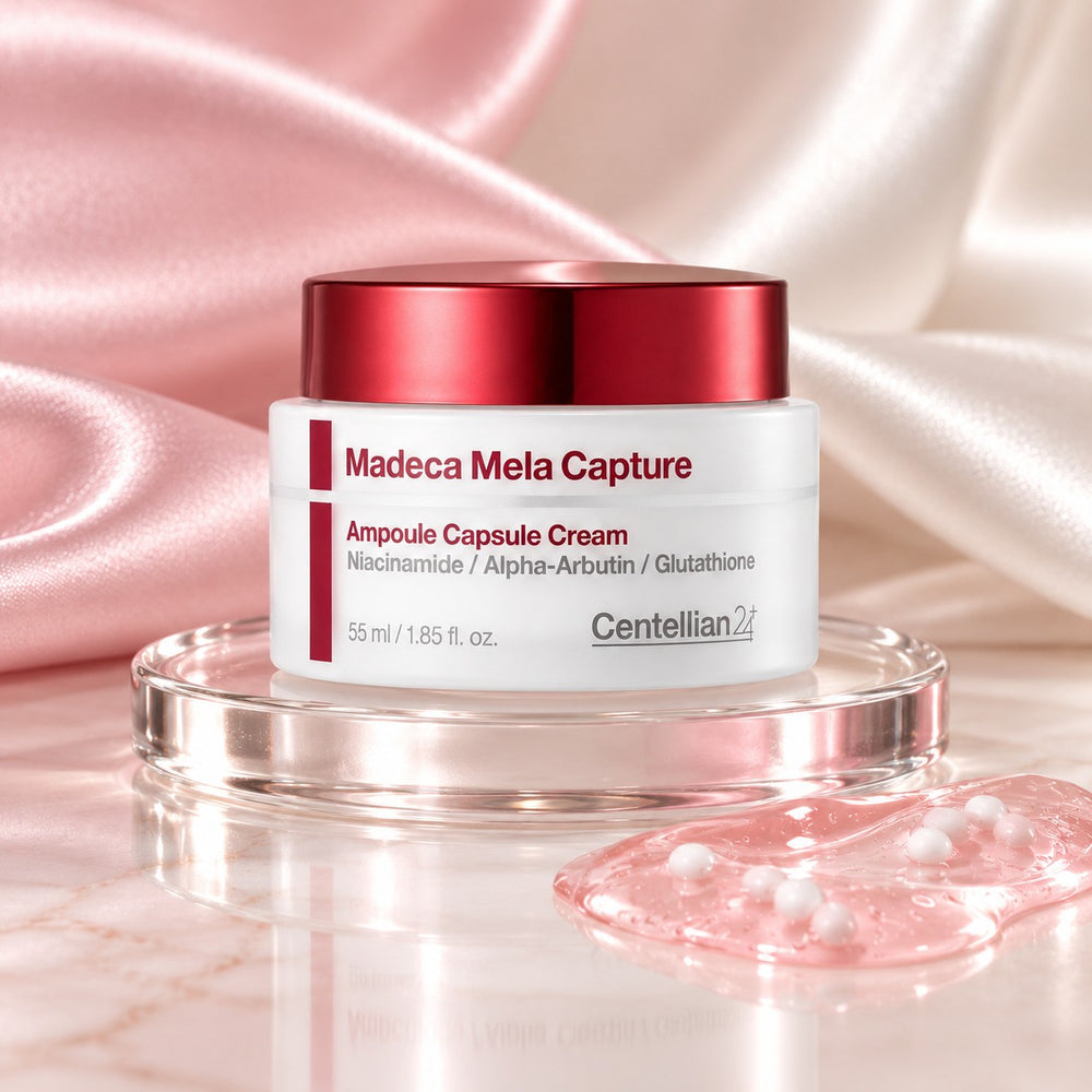 Centellian24 Madeca Mela Capture Ampoule Capsule Cream 55ml
