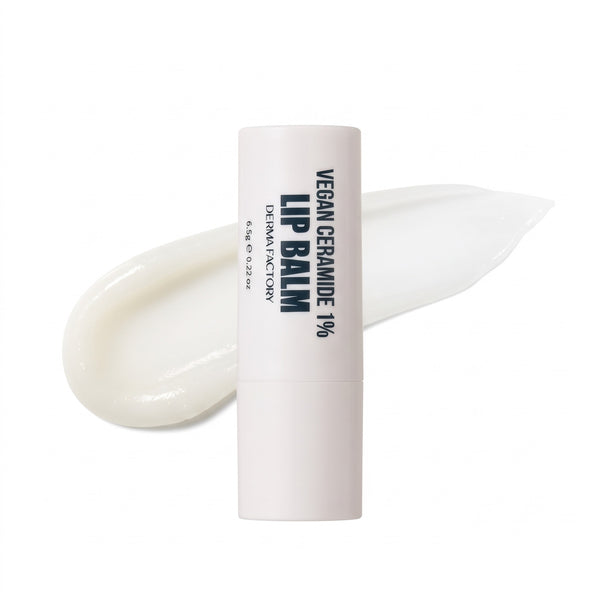 DERMA FACTORY EDLP Vegan Ceramide 1% Lip Balm 6.5g