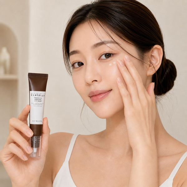 SKIN1004 Madagascar Centella Probio-Cica Bakuchiol Eye Cream 20ml