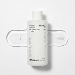 Innisfree Green Barley Mild Peeling Toner 250ml