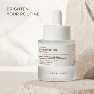 SKIN1004 Madagascar Centella Niacinamide 10 Boosting Shot Ampoule 30ml
