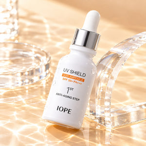 IOPE UV Shield Sun Ampoule SPF 50+ PA+++ 40ml