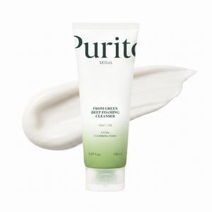 Purito SEOUL From Green Deep Foaming Cleanser 150ml