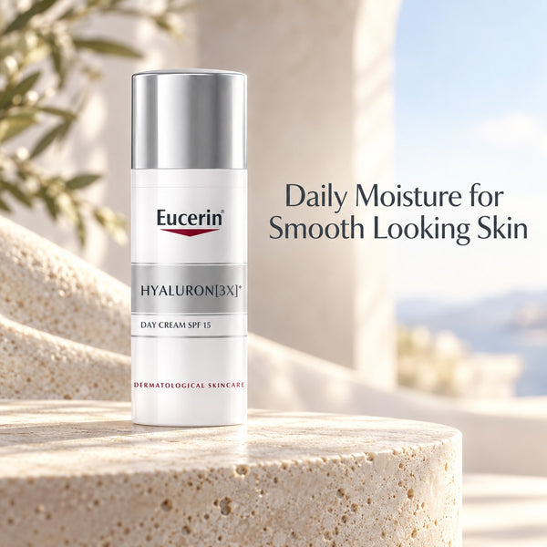 Eucerin Hyaluron 3X Day Cream 50ml